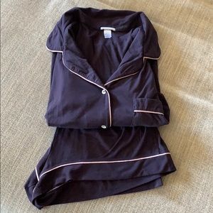 Eberjey Gisele Short PJ Set
